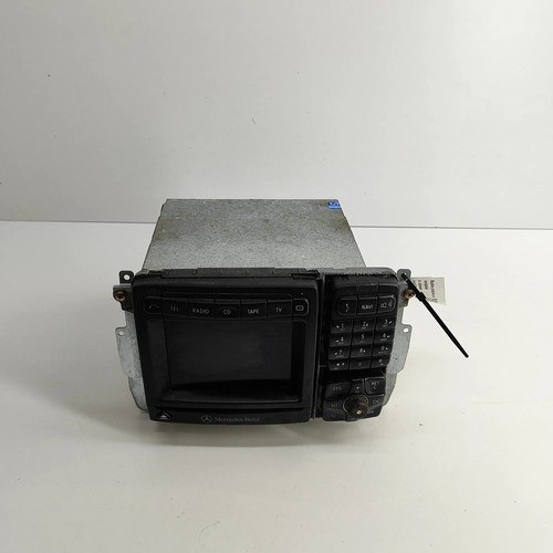 Mercedes benz w215 music - mercedes-benz,