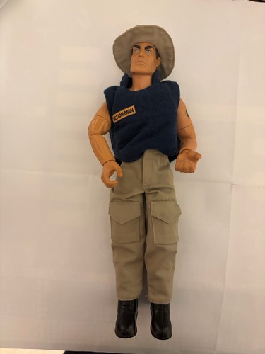 Action man game - man, ranger