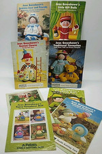 Bundle of Toy Knitting