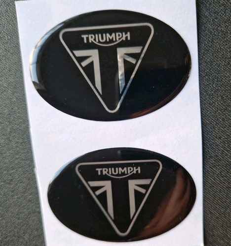 Resin dome stickers oval - x,
