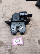 RENAULT MEGANE MK3 2008-2016 BOOT LOCK/ CATCH