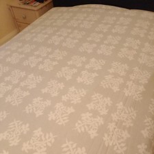 LAURA ASHLEY Super king duvet cover, no pillowcases