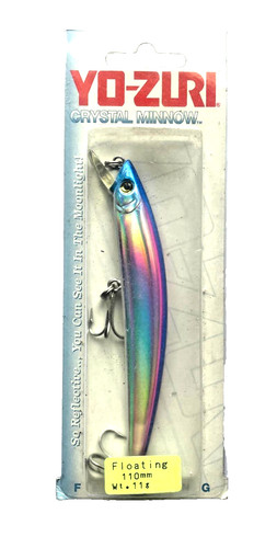 Zuri crystal minnow - crystal,