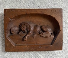 SWISS LION of LUCERNE GRAN