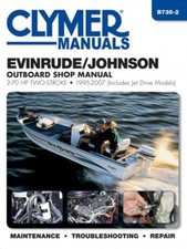 Evinrude/Johnson 2-70 HP
