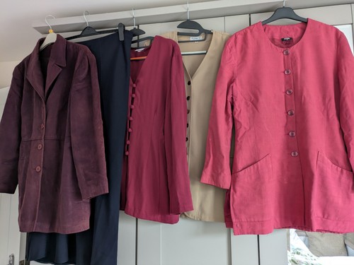 Vintage women clothing - women's,