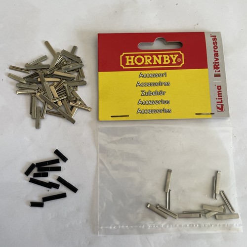 4mm assorted hornby and peco - hornby,