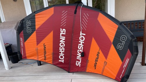 Slingshot javelin wing - slingshot,