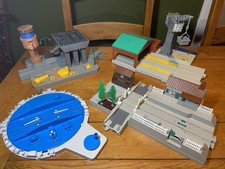 Thomas Turntable Cranky
