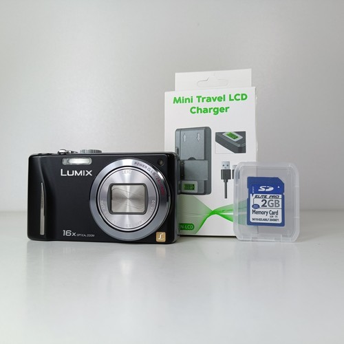 Panasonic lumix dmc tz18 - lumix, dmc-tz18