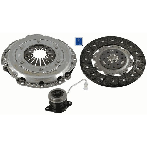 Clutch kit for rover - clutch, 75