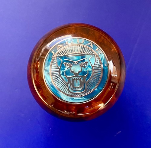 Jaguar wood gear shift - jaguar,