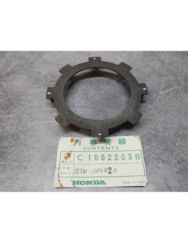 Clutch plate atc70 - plate, c100