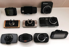 Job Lot Bulk Buy 10 x in Car Dash Cams - MOTOROLA RING RAC ETC - UNTESTED