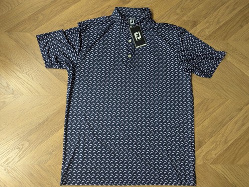 Footjoy dolphin print golf - print,