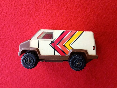 Vintage tonka toy van - vintage,