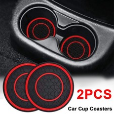 2x Car Cup Holder Anti-Slip