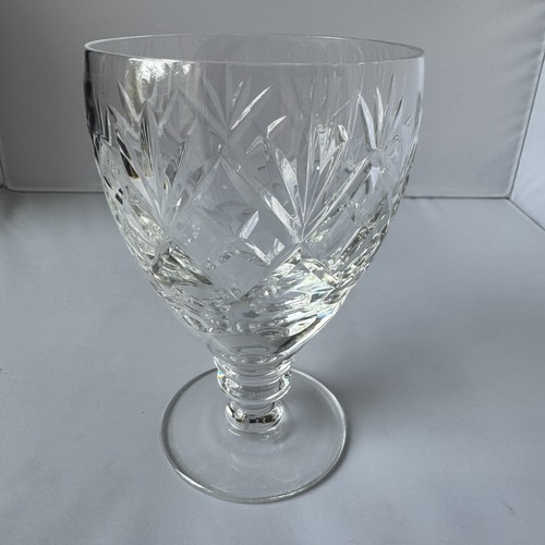 Webb corbett crystal georgian - corbett,