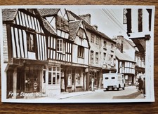 Friar Street, Worcester