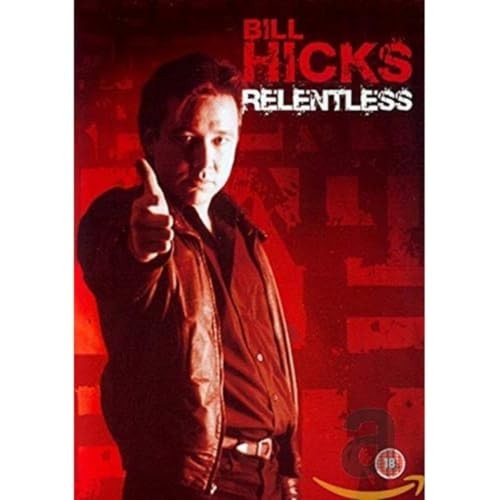 Bill hicks live - -,