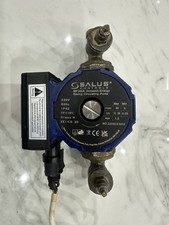 SALUS MP200A Domestic Circulating Pump, 6 Meter Head, Energy Saving A-Rated, New