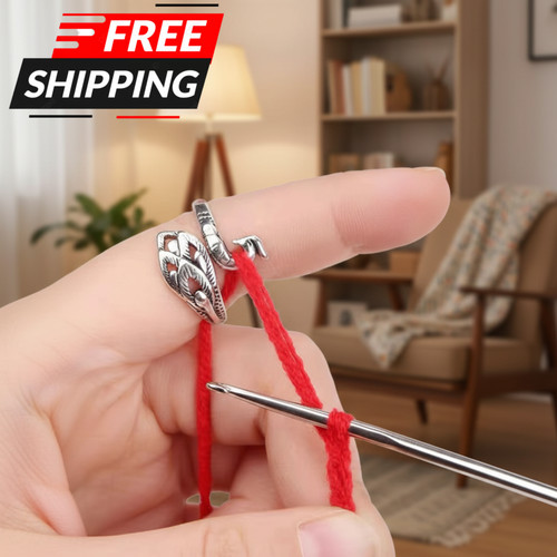 1pc adjustable crochet - 1pc,
