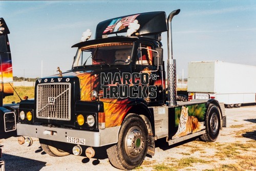 Truck photo volvo - photo, turbo