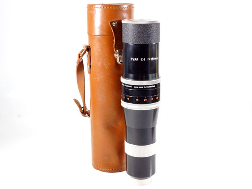 Paillard bolex kern yvar - ✅,