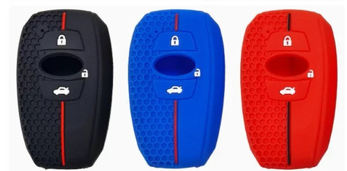 Button fob remote key cover - fob,