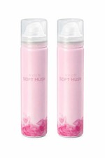 2 x Avon Soft Musk Perfumed