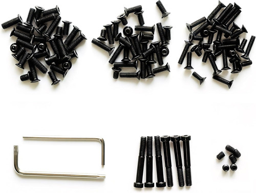 Red dot sight screw set - sight, optic