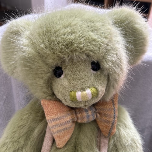 Ooak artist teddy - ooak, bear