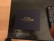 Royal Worcester Diamond