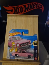Hot wheels the simpsons family - hot,