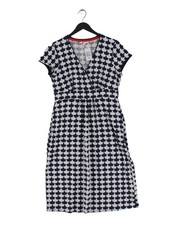 Boden Wrap Midi Dress UK14 in