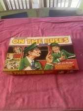 Vintage 1973 ON THE BUSES