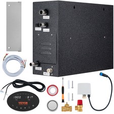 VEVOR 15 kW Steam Shower