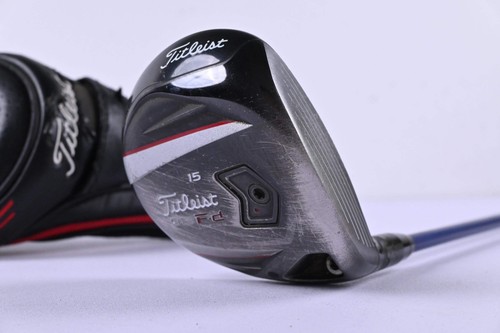 Titleist 913 wood 15 - #3, /