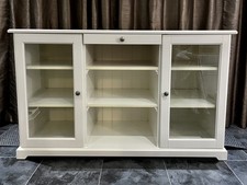 IKEA Liatorp Cabinet Sideboard White/Cream