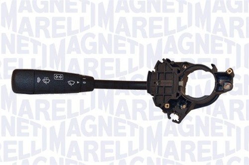 Steering column combination