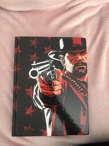 Red dead redemption - red,