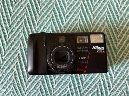 Parts only nikon tw2 film - parts,