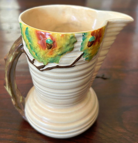 Art deco carlton ware - art,