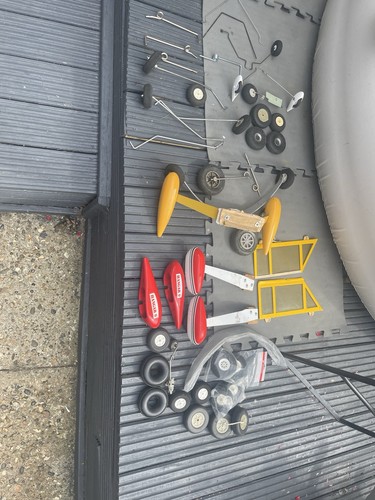 Various wheels and - various,