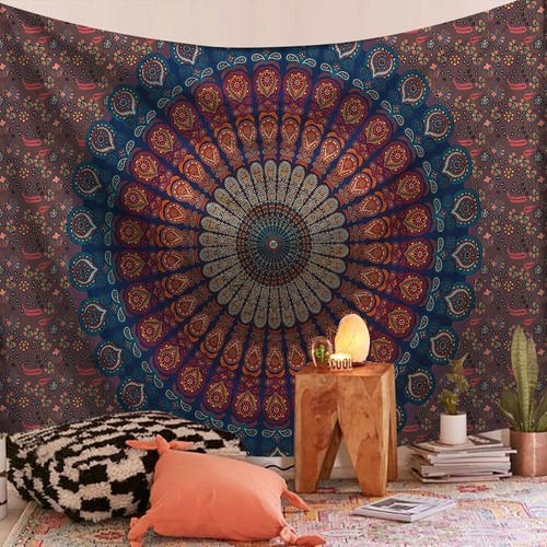 Throw rug wall hanging blanket - wall,