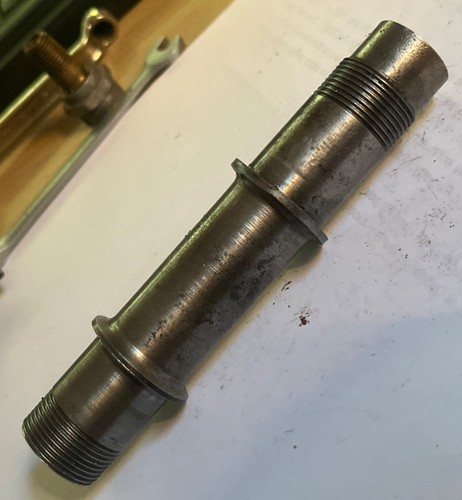 Bsa 5889 front hub - 65-5889,