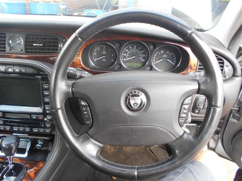 Jaguar x350 type - jaguar, xj