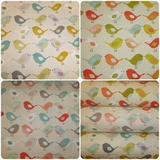 FRYETTS BIRDS Cotton Fabric