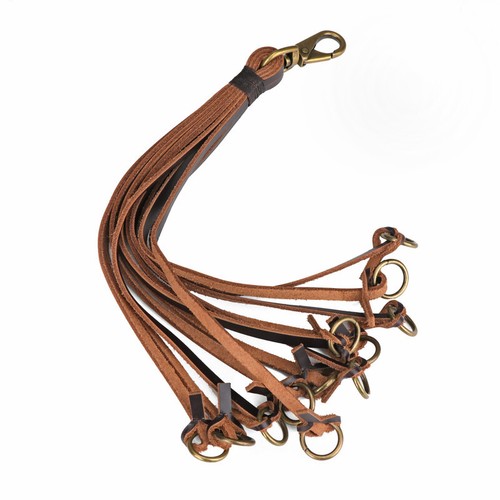 Tourbon leather game - leather, carrier