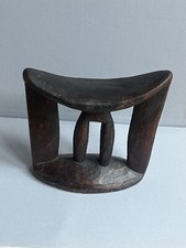 Antique Ethiopian African Head